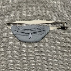 Anthropologie Cloud Padded Belt Bag